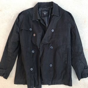 Black jacket